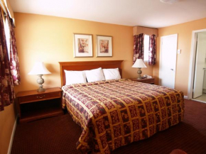 Отель Parkway Inn Philadelphia Airport  Спрингфилд